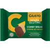 Giusto senza glutine comby break crema cacao 26 g