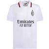 A.C. Milan - Maglia Replica Stadio, Stagione 2024/25, Away, 6 Anni