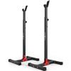 Marbo Sport Supporto per manubri regolabile in altezza Bilanciere per coppia di bilancieri MH-S201
