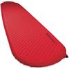 Therm-a-Rest ProLite Plus - Materassino ultraleggero autogonfiante da donna con valvola WingLock, CAYENNE