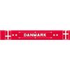 FIFA World Cup Fifa Qatar 2022 Sciarpa Ufficiale Danimarca,Unisex,Taglia Unica