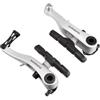 SHIMANO BR-R353 Freno a V compatto Silver One Size