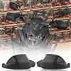 Generic Manubrio moto per CB 500 X CB 500F paramani protezione per le mani protezione freno frizione compatibile con CB500X CB500F 2013-2022 2014 2015 2016 2017 2018 2019 2020 2021 Paravento