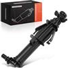 Frankberg Lavaggio fari Ugelli lavavetri Anteriore destro Compatibile con T.o.u.a.r.e.g CR7 RC8 2017-2025 SUV Replace# 760955104