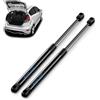 ARANA 2 x portellone posteriore per Ford Fiesta mk6 2008-2017 supporti di sollevamento per verin a gas, verin idraulica e ammortizzatori, #8A61A406A10AC
