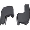 KASturrboo KASturbo Copribraccio tergicristallo anteriore per BMW Serie 3 E90 E92 E93 61617138990 (2 pezzi)