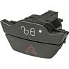Sound Way - Interruttore per luci di Emergenza/Chiusura centralizzata 4 frecce per Ford Focus, Fiesta, B-Max, C-Max, Trans - Bot-3