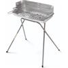 Ompagrill 60-40 Aluminized - Barbecue a carbone