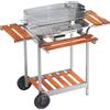 Ompagrill 60-40/Pro/C - Barbecue a carbone