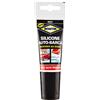 Bostik Silicone Auto-Barca Nero tubo 60ml