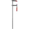 kwb Profi Vite Crescere con manico 2-ufficio 120x800, tensione larga 800 mm, profondità di tensione 120 mm, mascelle di serraggio in acciaio casting a temperatura, cacciavite con profili cavi