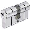ABUS d6ps45/45 Cilindro porta, Argento, Set di 7 pezzi