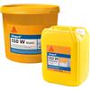 SIKA - Kit Primer più Pittura Acrilica per Facciate, RAL 7032, forma una pellicola che protegge la superficie da Intemperie e Invecchiamento