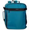 MOVOM Foster Zaino da cabina per laptop da 15,6 pollici, 27x40x17 cm