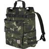 Carhartt Zaino CinchTop CinchTop convertibile in nylon unisex resistente all'acqua, Camo affaticamento cieco, Taglia unica, zaino convertibile di nylon del totalizzatore di Cinch-top 28l, pacchetto