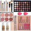 Joyeee Set di Trucchi Completo, Kit trucchi Donna Adolescenti Ragazza, Make up Set Regalo con Palette di ombretti Rossetto Mascara Blush Fondotinta Eyeliner Pennello