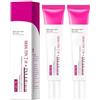 Grgowe 2PC Sbiancante Freckle Cream, Moisturizing Firming Cream, Idratante e Nutriente, Migliora la Pigmentazione Della Pelle, Attenua l'opacità, Illumina l'incarnato, Adatto a Tutti i Tipi di Pelle