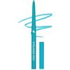 Lestpola Blue Shimmer Gel Eyeliner, Super Soft & Smooth Glitter Eyeliner, Penna Kajal a lunga durata con finitura metallizzata, facile da applicare, altamente pigmentato, trucco per donne 06