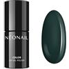 NÉONAIL Neonail Smalto per unghie UV/LED, 7,2 ml, verde scuro (Lady Green)