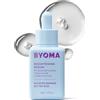 BYOMA Siero illuminante (30 ml) Siero viso illuminante e idratante con acido ialuronico, niacinamide e ceramidi, per una pelle luminosa e luminosa