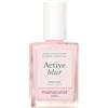 Manucurist Active Blur™ - Smalto Rinforzante Unghie Fragili con Effetto Blur - Smalto Unghie Trasparente Rosa Cipria Opaco - Smalti per Nails Senza Lampada - Nails Care - Ingredienti Naturale - Vegan