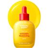 EQQUALBERRY Siero Illuminante alla Vitamina C con Niacinamide - Formula Idratante Leggera con Ceramidi & Acido Ialuronico per Pelle Liscia e Uniforme - 30 ml