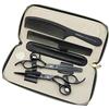 JIESENYU - Forbici da parrucchiere giapponesi da 6 pollici (set)