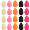 WLLHYF 20 Mini Spugnette Trucco (mix di colori)