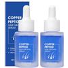 Eniyou 2 Pezzi Siero Per La Crescita Dei Capelli Con Peptidi Di Rame Siero Per La Crescita Dei Capelli Ai Peptidi Di Rame Copper Peptides Favorisce Crescita Delicato Lenitivo Texture Idratante Per Uomo Donna