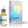 TianDe Siero facciale multipeptide 10108 TianDe, 30 ml, peptidi intelligenti e reset rapido della pelle