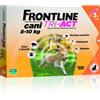 Frontline Tri-act Cani 5-10kg Antiparassitario Soluzione Spot-on 3 Pipette X 1ml