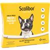 Msd Animal Health Srl Scalibor Protector Band Collare Antiparassitario Per Cani Di Taglia Media E Piccola 48cm 1 Pezzo
