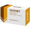 Ddfarma Srl Silifort Mangime Complementare Per La Funzione Epatica Di Cani E Gatti 30 Compresse