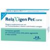 N.b.f. Lanes Srl Relaxigen Pet Cane Mangime Complementare Per Contrastare Stress Ansia Paura E Aggressività 20 Compresse Appetibili