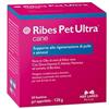 N.b.f. Lanes Srl Ribes Pet Ultra Cane Mangime Complementare Per La Rigenerazione Di Pelle E Annessi Gel Appetibile 30 Bustine