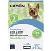 Camon Spa Leis Protection Line Collare Barriera Antiparassitario 35cm Misura Small