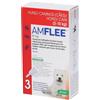 Krka Farmaceutici Milano Srl Amflee Spot-on Cani 2-10kg 3 Pipette