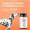 Baubau Srl Bàu Vitalità & Brillantezza Pelo Mangime Complementare Per Cani 90 Compresse