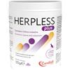 Candioli Spa Herpless Plus Polvere Appetibile Mangime Complementare Per Gatti 120 Grammi