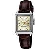 Casio Orologio con Movimento al Quarzo Giapponese Woman Ltp-V007L-9E 22.0 mm