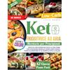 Horizon Gate Publishing Ricettario Keto con Friggitrice ad Aria per Principianti: Ricette chetogeniche facili e low-carb, con istruzioni semplici passo dopo passo, piano alimentare di 42 giorni e foto a colori