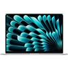 Apple MacBook Air 15'' con chip M5: progettato per l'AI, display Liquid Retina da 15,3'', 16GB di memoria unificata, 1 TB di archiviazione SSD, 10 CPU, 10 GPU, Wi Fi 7 - Argento