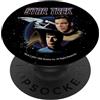Star Trek : Original Series Vintage Poster PopSockets PopGrip Intercambiabile