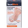 TECNIWORK SpA Tecniwork, Separatore Integrale Dita, 2 Pezzi