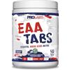 PROLABS EAA TABS- Aminoacidi Essenziali, 500 Compresse con Presenza BCAA Aminoacidi Ramificati 2.1.1 - EAA Amminoacidi Essenziali 100% Veg con Vitamina B6, Integratore Post Workout Crescita e Recupero