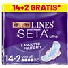 Lines Seta Ultra Notte, 11 Pezzi