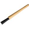 Cecotec Spazzola Pulizia per Macchine Caffè Baristi Baristeo Brush, Elimina Residui Caffè Macinato, Ideale Testine Espresso e Macinacaffè, Manico Legno Durevole, Mantiene Sapore Puro