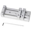 FoxAlien Mini tavolo da lavoro a morsetto a basso profilo per 3018-SE, Masuter, 4040-XE Macchina del router di CNC