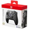 HORI - Wireless HORIPAD Turbo per Nintendo Switch 2 (Nero). Compatibile con Nintendo Switch e modelli OLED e Lite - Licenza Ufficiale Nintendo