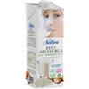 NATTURA Bevanda di Riso e Mandorla Bio, Senza Zuccheri, Alta Digeribilità, Naturalmente Privo di Lattosio, Senza Glutine, di Bassi Grassi Saturi, Ingredienti 100% Italiani, Vegan, 1 L